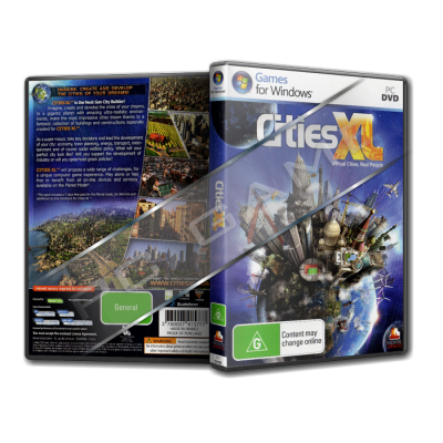 cities xl Pc oyun